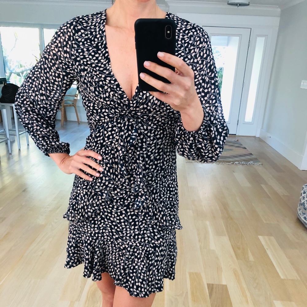 Brand new petal and pup dress